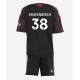 Liverpool Ryan Gravenberch #38 Replike Rezervni Dres za djecu 2026-27 Kratak Rukav (+ Kratke hlače)